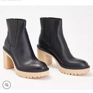 DOLCE VITA CASTER H20 BOOTIES